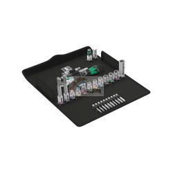 Set di bussole e inserti per avvitare 3/8" WERA Bicycle Set 7 (27 pezzi)