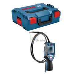 Telecamera da ispezione BOSCH GIC 120 C (Solo corpo + L-Boxx 136)