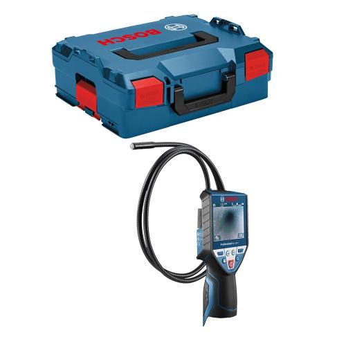 Telecamera da ispezione BOSCH GIC 120 C (Solo corpo + L-Boxx 136)