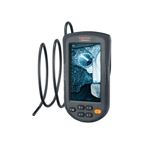 Telecamera di ispezione LASERLINER 082.262A - VideoPocket HD