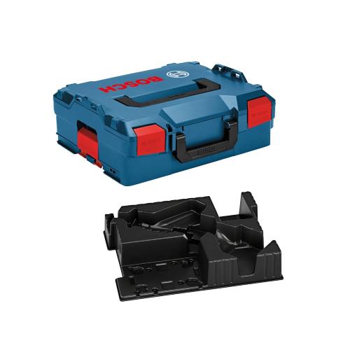 Valigetta BOSCH L-Boxx 136 + Inserto GSA 18 V-LI C
