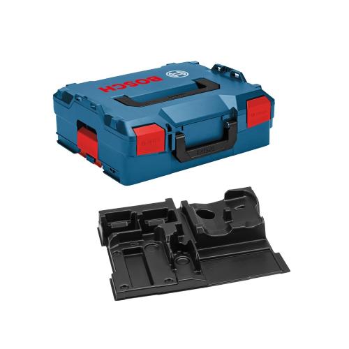 Valigetta BOSCH L-Boxx 136 + Inserto GST 18 V-LI B/S