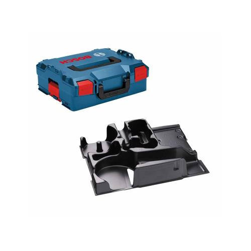 Valigetta BOSCH L-Boxx 136 + Termoformato GWS 18-125 V-LI