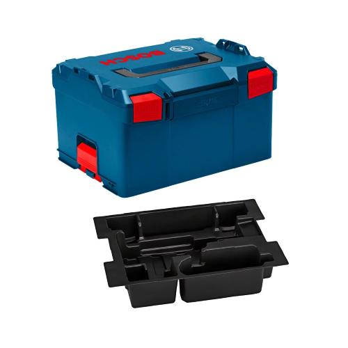 Valigetta BOSCH L-Boxx 238 + Inserto GHO 18V-LI