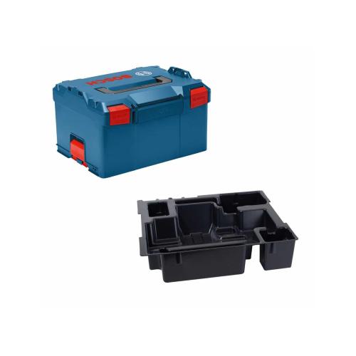 Valigetta BOSCH L-Boxx 238 + Termoformato GKS 18V-LI