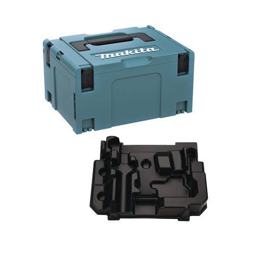 Valigetta MAKITA MAKPAC 3 + Vassoio DHR171 (839387-1)