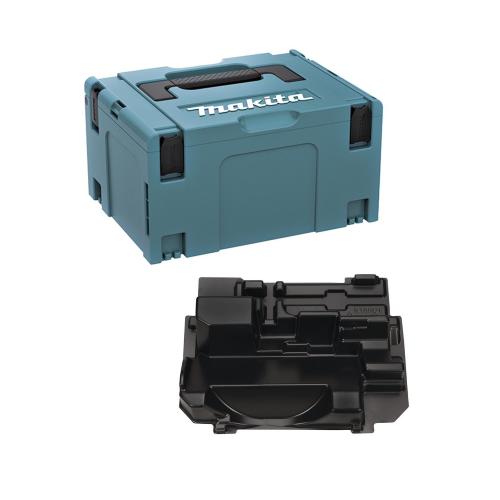 Valigetta MAKITA MAKPAC 3 + Vassoio DHS680 (838182-6)