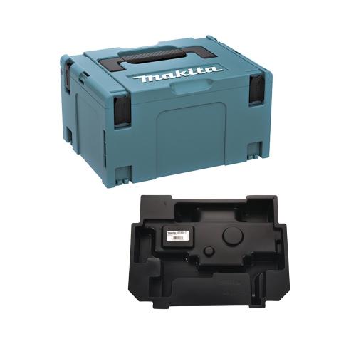 Valigetta MAKITA MAKPAC 3 + Vassoio DKP180/181 (837808-7)