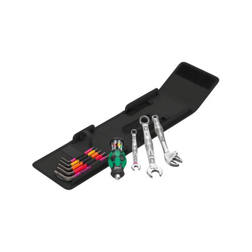 WERA 05134022001 - Wacken Set de 15 piezas