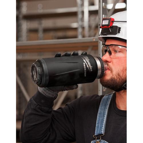 Bottiglia PACKOUT™ 1065 ml Milwaukee Nero