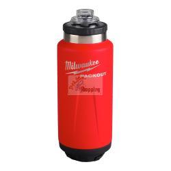 Bottiglia PACKOUT™ 1065 ml Milwaukee Rosso