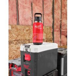 Bottiglia PACKOUT™ 1065 ml Milwaukee Rosso