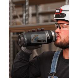 Bottiglia PACKOUT™ 532 ml Milwaukee Nero