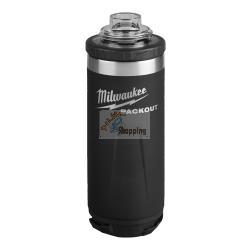 Bottiglia PACKOUT™ 710 ml Milwaukee Nero