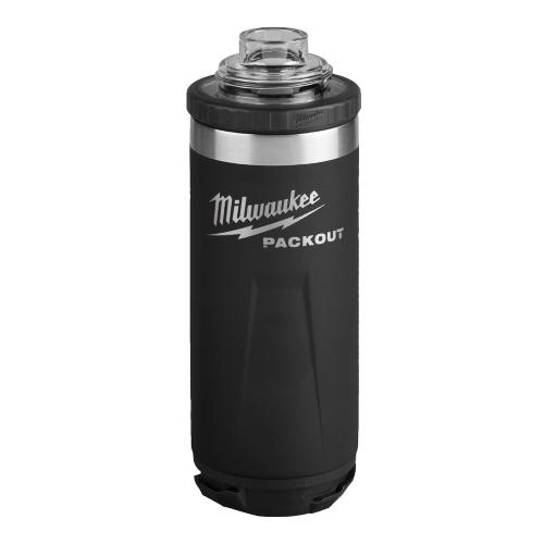 Bottiglia PACKOUT™ 710 ml Milwaukee Nero