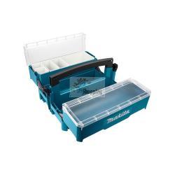 Cassetta degli attrezzi pieghevole MAKPAC MAKITA P-84137