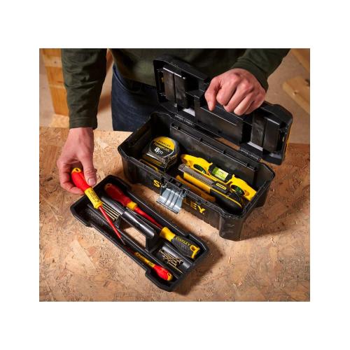 Stanley STST1-75515 cassetta porta utensili con organizer