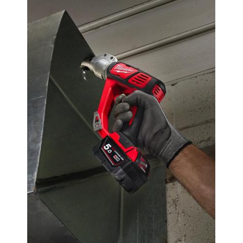 Cesoia per lamiera Milwaukee M18BMS12-0 (Solo corpo)