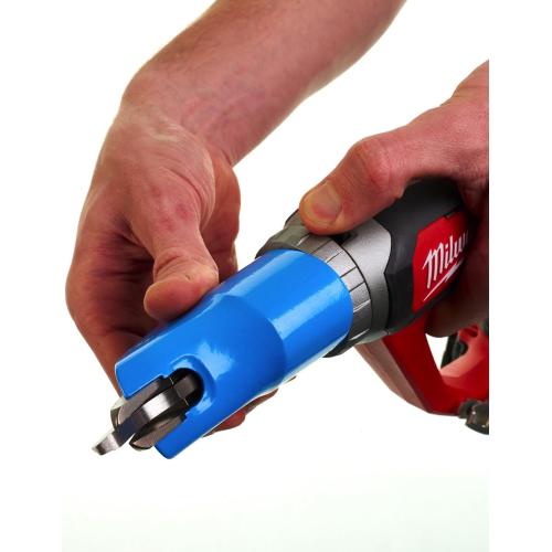 Cesoia per lamiera Milwaukee M18BMS20-0 (Solo corpo)