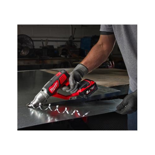 Cesoia per lamiera Milwaukee M18BMS20-0 (Solo corpo)