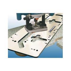 Dima per la fresatura di top cucine VIRUTEX PFE60