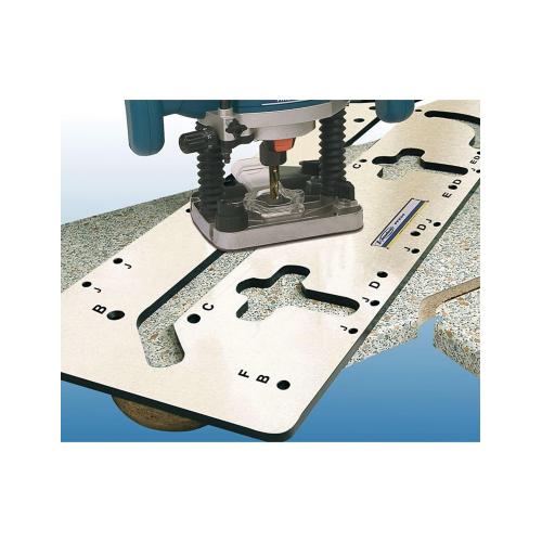 Dima per la fresatura di top cucine VIRUTEX PFE60