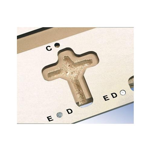 Dima per la fresatura di top cucine VIRUTEX PFE60