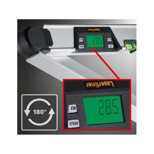 Goniometro digitale LASERLINER 075.130A - ArcoMaster 40