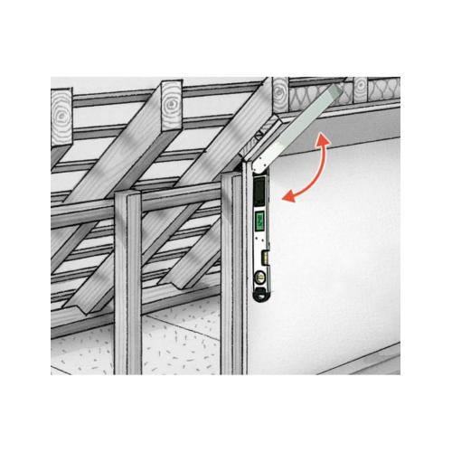 Goniometro digitale LASERLINER 075.130A - ArcoMaster 40