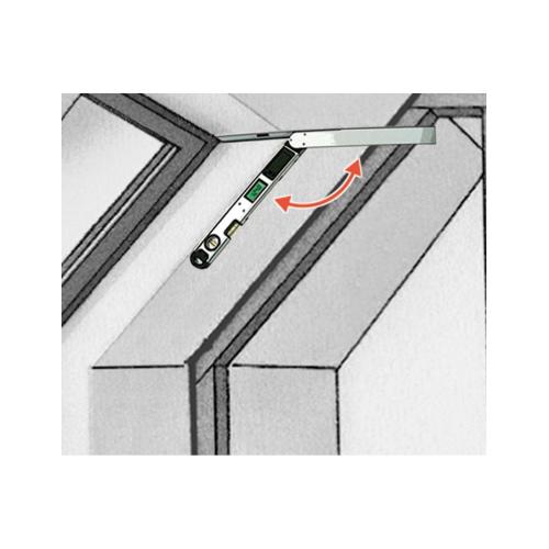 Goniometro digitale LASERLINER 075.130A - ArcoMaster 40