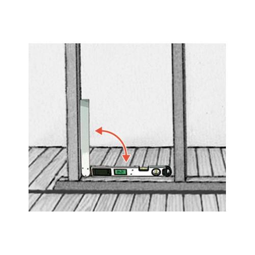 Goniometro digitale LASERLINER 075.130A - ArcoMaster 40