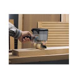 Incollatrice manuale con rullo superiore (122 mm) VIRUTEX EM25D