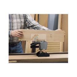 Incollatrice manuale con rullo superiore (122 mm) VIRUTEX EM25D