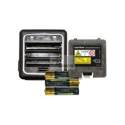 Laser a linee intersecanti rosso LASERLINER 036.150A - CompactCube-Laser 3