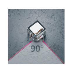 Laser a linee intersecanti rosso LASERLINER 036.150A - CompactCube-Laser 3