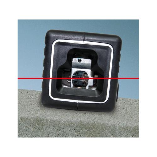 Laser a linee intersecanti rosso LASERLINER 036.150A - CompactCube-Laser 3