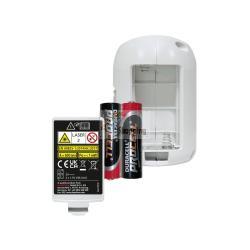 Laser a linee intersecanti rosso LASERLINER 081.114A - SmartCross-Laser Set 150 cm