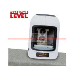 Laser a linee intersecanti rosso LASERLINER 081.114A - SmartCross-Laser Set 150 cm