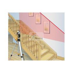 Laser a linee intersecanti rosso LASERLINER 081.114A - SmartCross-Laser Set 150 cm
