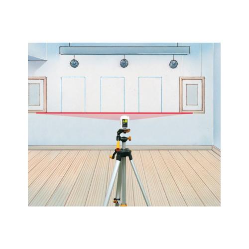 Laser a linee intersecanti rosso LASERLINER 081.114A - SmartCross-Laser Set 150 cm