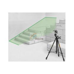 Laser a linee intersecanti verde LASERLINER 031.390A - MasterCross-Laser 2GP
