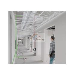 Laser a linee intersecanti verde LASERLINER 031.390A - MasterCross-Laser 2GP