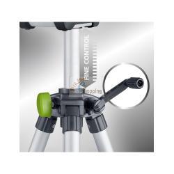 Laser a linee intersecanti verde LASERLINER 081.143A - CompactCross-Laser Pro