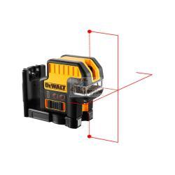 Laser Autolivellante DeWALT DCE0822D1R (1 x 2,0 h + DCB107 +  TSTAK II)