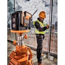 Laser Autolivellante DeWALT DCE0822D1R (1 x 2,0 h + DCB107 +  TSTAK II)