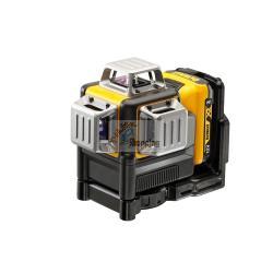 Laser Autolivellante DeWALT DCE089D1G (1 x 2,0 Ah + DCB107 + Valigetta)