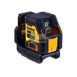 Laser Autolivellante DeWALT DCLE34021D1 (1 x 2,0 Ah + DCB107 + Valigetta)