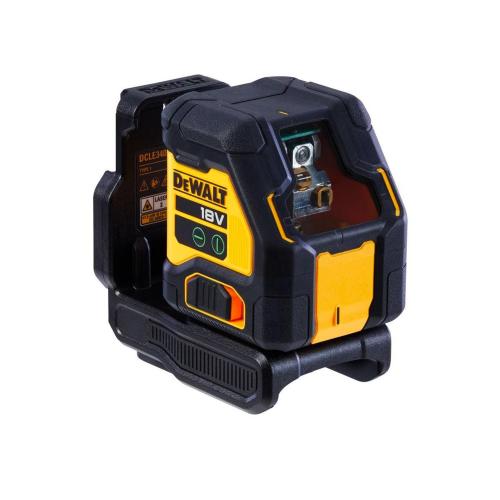 Laser Autolivellante DeWALT DCLE34021D1 (1 x 2,0 Ah + DCB107 + Valigetta)