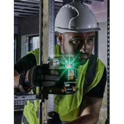 Laser Autolivellante DeWALT DCLE34021D1 (1 x 2,0 Ah + DCB107 + Valigetta)