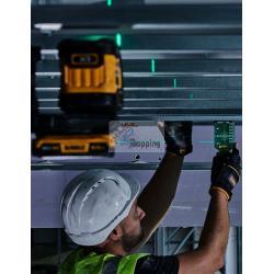 Laser Autolivellante DeWALT DCLE34021D1 (1 x 2,0 Ah + DCB107 + Valigetta)